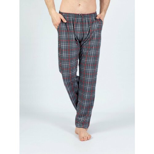 фото Брюки gazzaz, размер xxl, серый