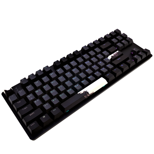 Игровая клавиатура Red Square Keyrox TKL Equinox RSQ-20035 G3ms Amber Switch 698000₽