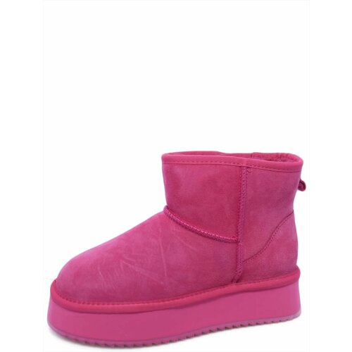 фото Угги spur, размер 41, розовый