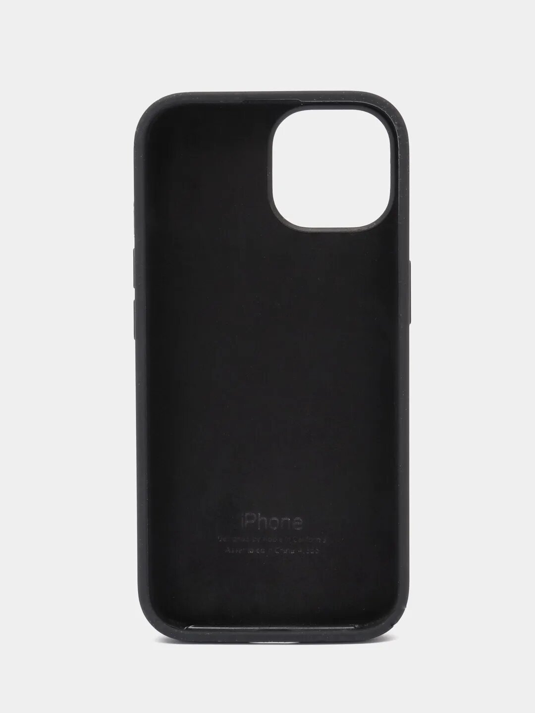 Чехол оригинальный Apple для Iphone 15 Pro Silicone Case - Cypress - фото №5