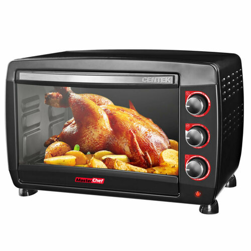 Мини-печь Centek CT-1532-46 черный 899900₽