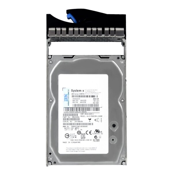 Жесткий диск IBM CA06778-B45900BA 300Gb SAS 3,5" HDD