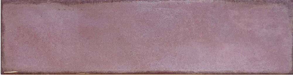 Керамогранит напольный глянцевый Toscana Rose Decocer 400х100/9, упаковка 24 шт. / 0.96 кв. м