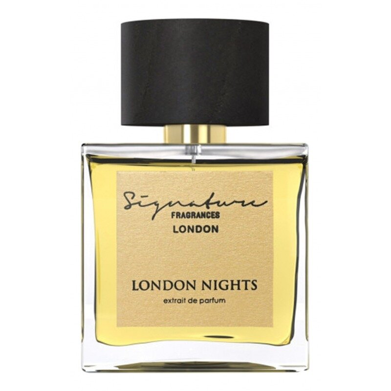Signature Fragrances London Nights экстракт духов 100мл