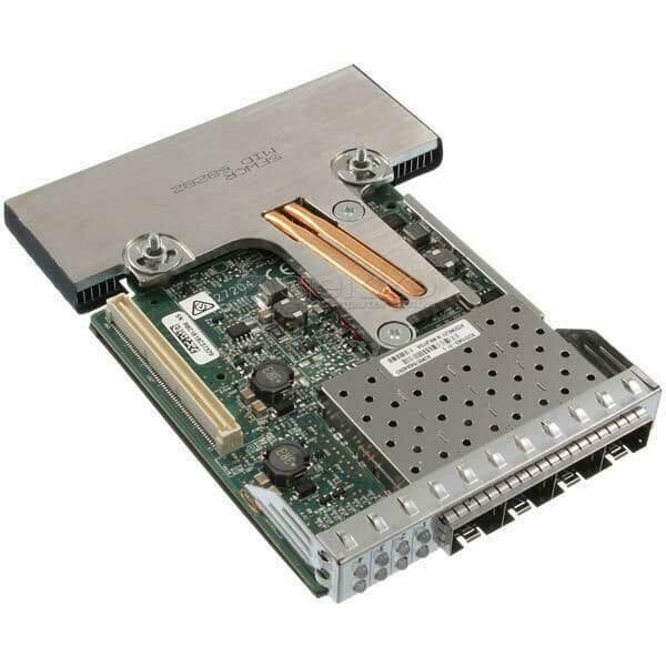 Серверная сетевая карта Dell Broadcom 57840S 10Gb 4-Port 0XGRFF