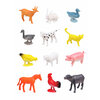 Фото #2 Набор фигурок Домашние животные, 12 предмета Shantou Gepai P630B