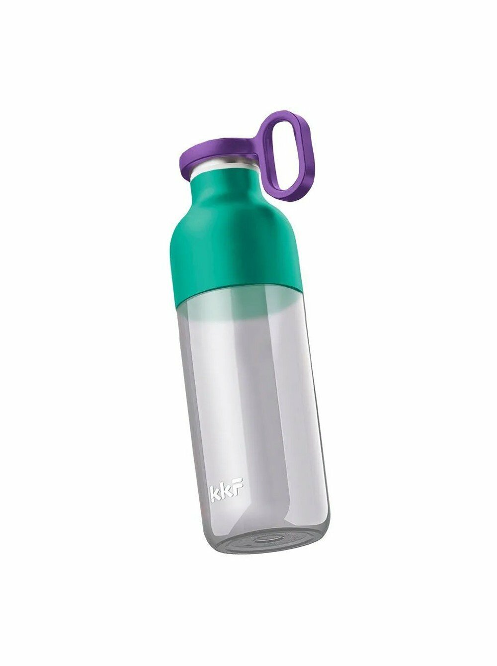 Спортивная бутылка KissKissFish Meta Tritan Sports Bottle 690ML with handle (P-U69WS) зеленый