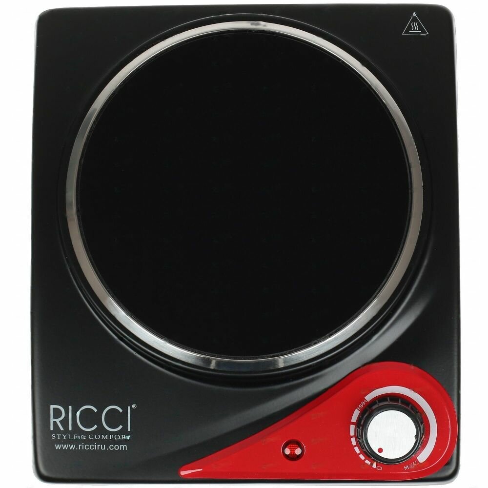 Электрическая плита RICCI - фото №17