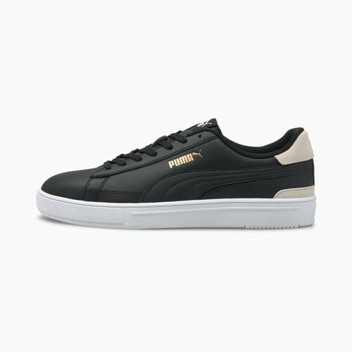 Кеды PUMA, размер 41 RU /42 EUR /9 US /27 см, черный