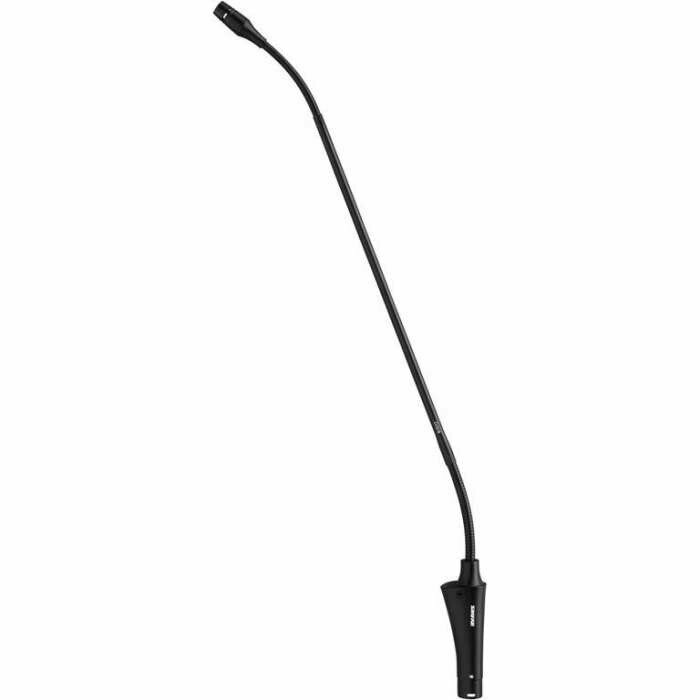 Конденсаторный кардиоидный микрофон на гусиной шее Shure CVG18RS-B / C.