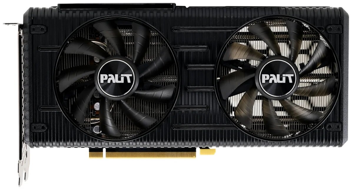 Видеокарта Palit (GeForce RTX 3060) — фото 6