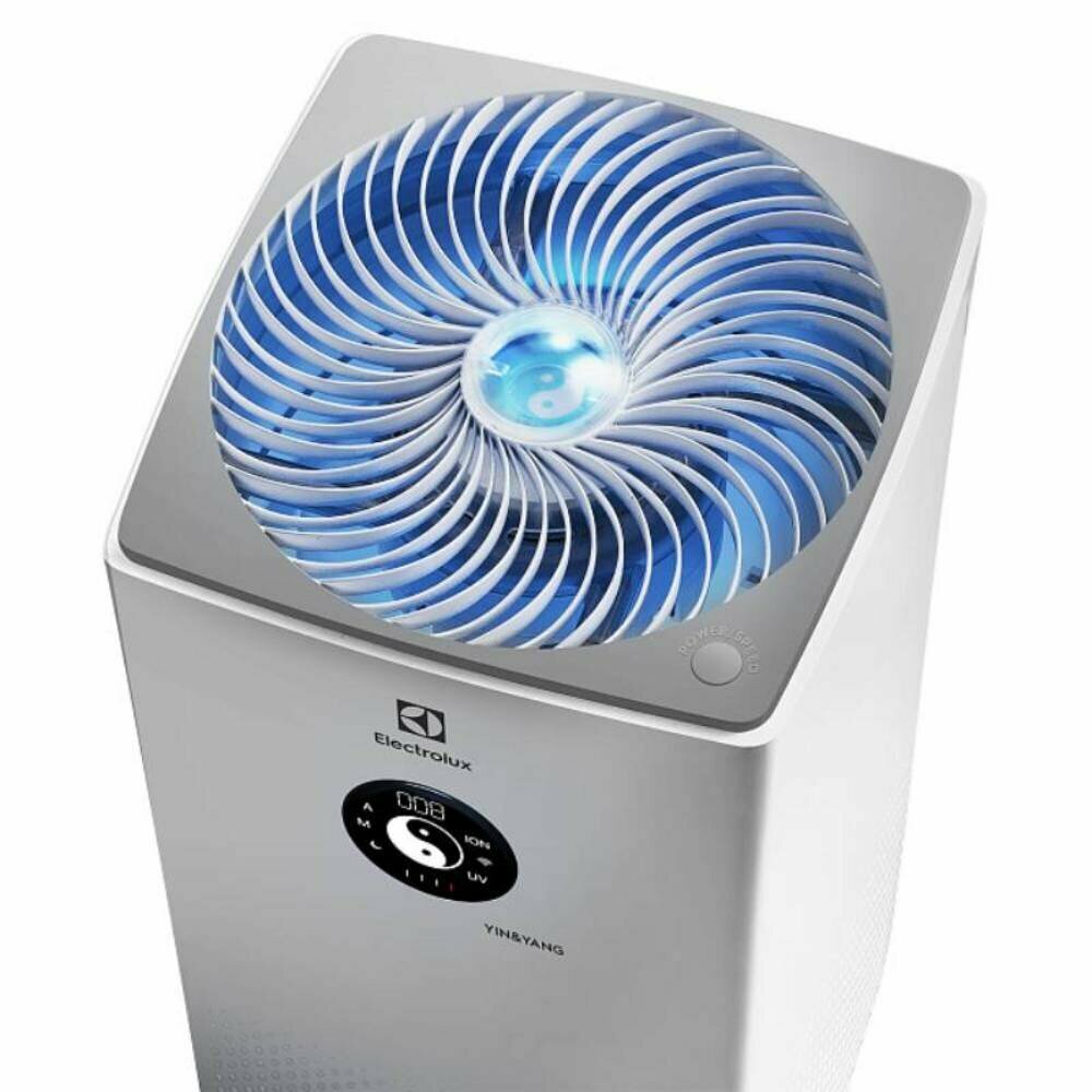 Очиститель воздуха Electrolux EAP-2075D Yin&Yang, Wi-Fi - фото №5