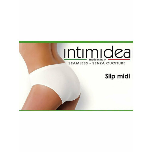 фото Трусы intimidea, размер 42, коралловый