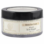 Крем Против акне и чёрных точек Кхади (Acne pimple cream Khadi), 50 грамм