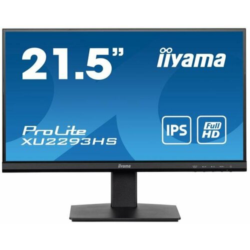 Монитор 21.5 iiYama ProLite XU2293HS-B5 (XU2293HS-B5)