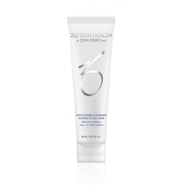 ZO Skin Health очищающее средство с отшелушивающим действием Exfoliating Cleanser, 60 мл, 60 г