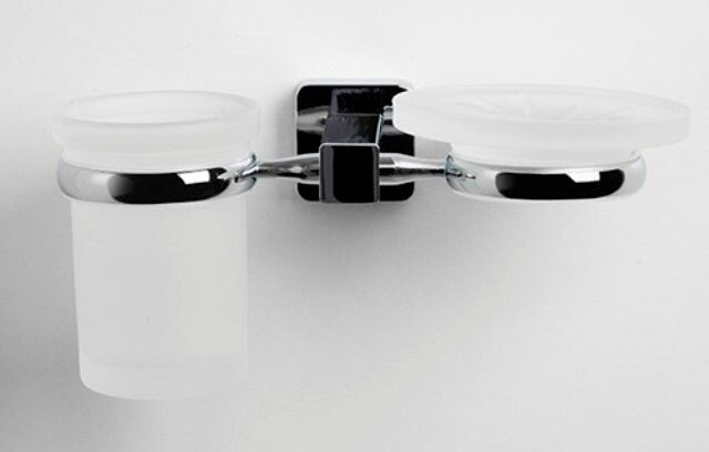 Настенные аксессуары для ванной WasserKRAFT - фото №5