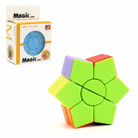 Представляем вам весёлую и яркую новинку! Интересную игрушку, над которой придётся как следует поломать голову. Маленький  ...