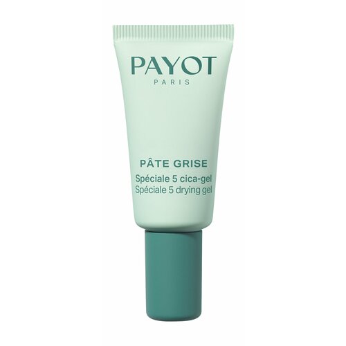 PAYOT Pate Grise Speciale 5 Cica-Gel Крем для локального применения подсушивающий, 15 мл