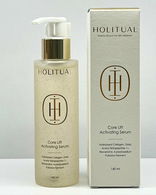 Серум для лица Holitual Core Lift Activating Serum