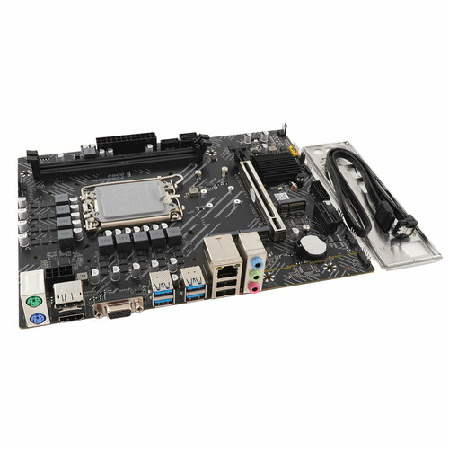 Материнская плата Azerty MB-B660-A LGA1700 Micro-ATX OEM 1096700₽