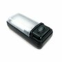 Плафон освещения салона (светодиодный, черный) для ВАЗ 2108-21099, 2110-2112, 2113-2115