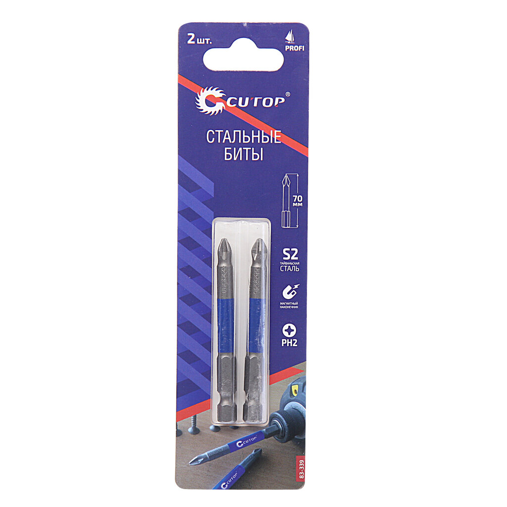 Набор бит 1/4