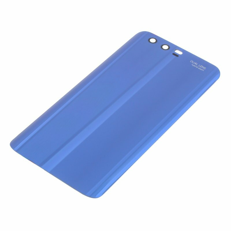 Задняя крышка для Huawei Honor 9/9 Premium 4G (STF-L09) серый AA