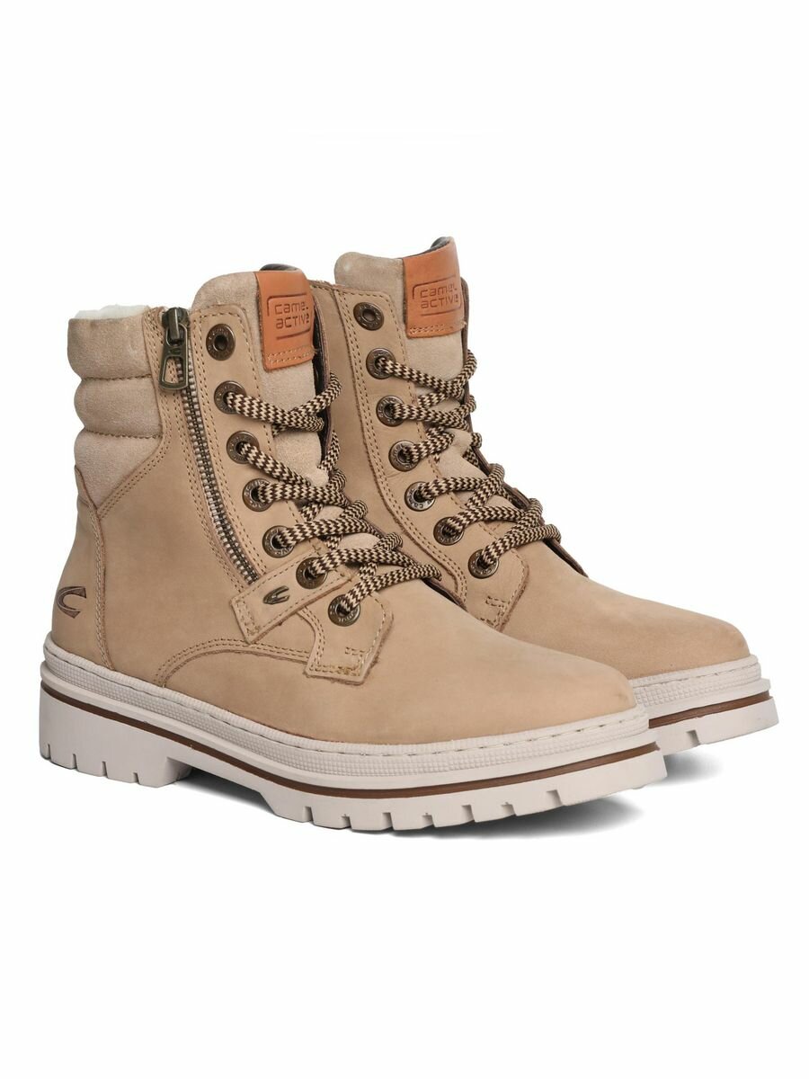 фото Женские ботинки Camel Active CAML303-302450 sand 37 EU