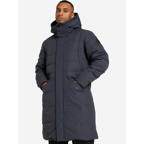 Куртка Demix, размер 46, серый