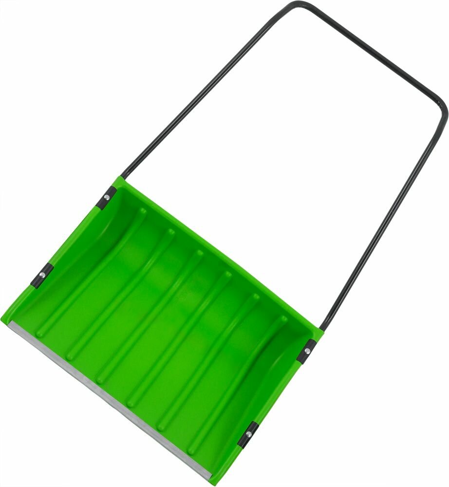 Павловская заря скрепер полипропилен со стальным черенком 750х550мм