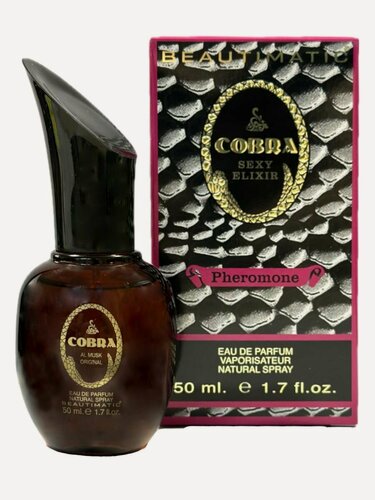 Изображение товара КПК-парфюм Парфюмерная вода женская COBRA Sexy Elixir