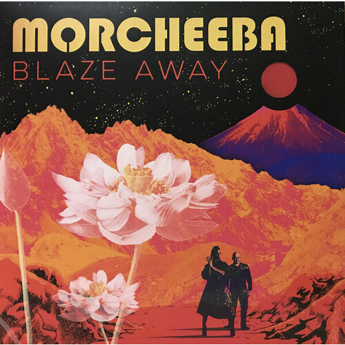 Morcheeba Виниловая пластинка Morcheeba Blaze Away виниловая пластинка rca sweet – sweet s biggest hits