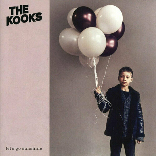 AUDIO CD The Kooks - Let's Go Sunshine. 1 CD