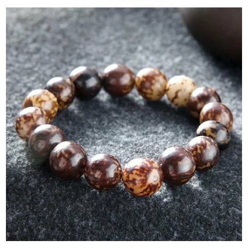 фото Браслет, бежевый, коричневый нет бренда