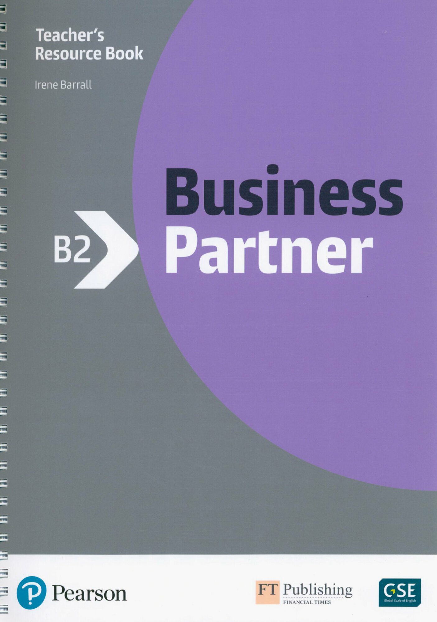 Business Partner. B2. Teacher's Resource Book with MyEnglishLab