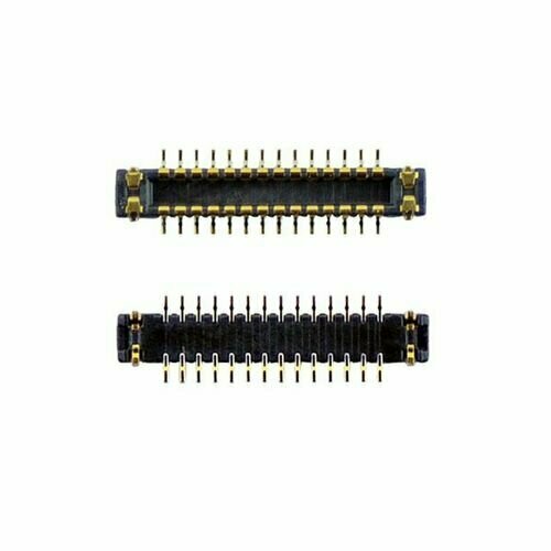 Разъем дисплея на плату для iPhone 5G (коннектор для пайки)