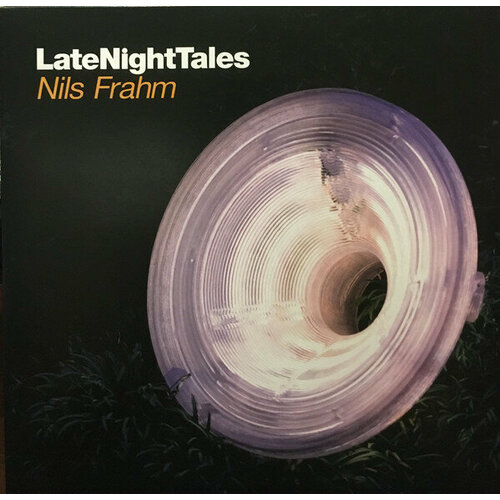Frahm Nils Виниловая пластинка Frahm Nils LateNightTales виниловая пластинка woodkid nils frahm with robert de niro ellis