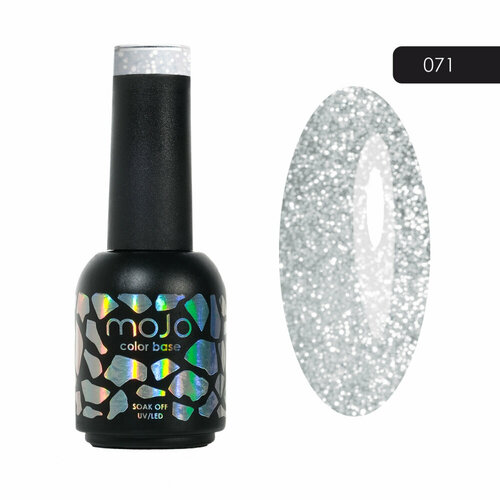 Светоотражающая база для гель-лака MOJO Strong Flash Base 071 8 мл 624₽