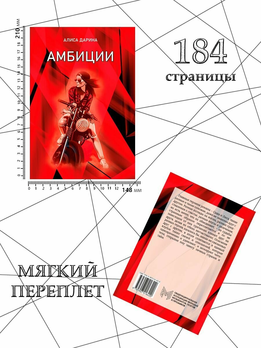 Алиса Дарина: Амбиции — фото 1