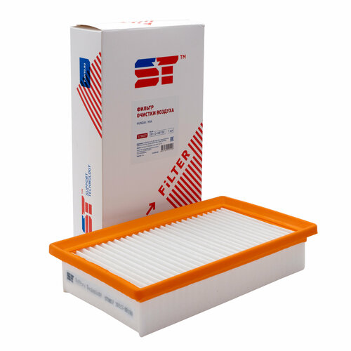 Фильтр воздушный Hyundai Solaris 17- Kia Rio 17- ST 391₽