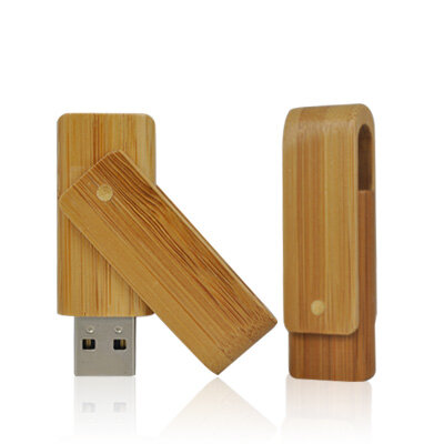 32GB USB3.0-флэш накопитель UsbSouvenir UW-0047 бамбук