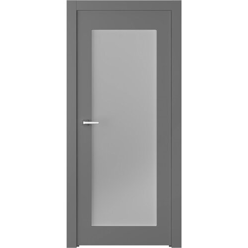 Межкомнатная дверь Belwooddoors Кремона 1 мателюкс эмаль графит межкомнатная дверь альберо т 4 мателюкс лиственница латте