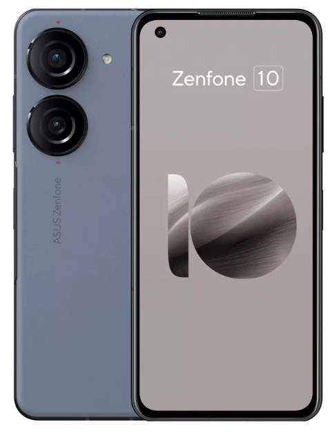 Смартфон ASUS Zenfone 10 16/512 ГБ, Dual nano SIM, синий