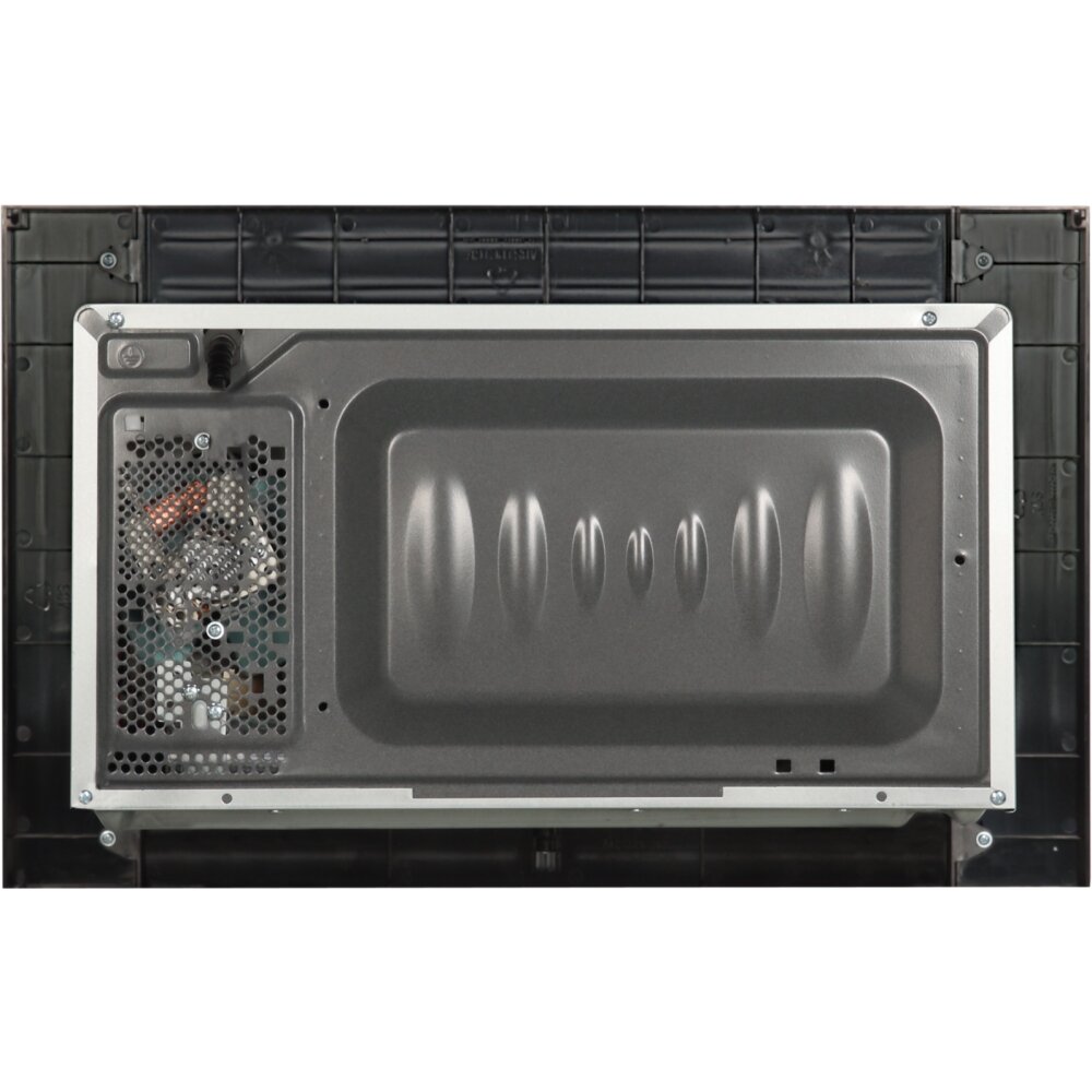Встраиваемая микроволновая печь NORDFROST BMW 2071 W, белый металл - фотография № 8