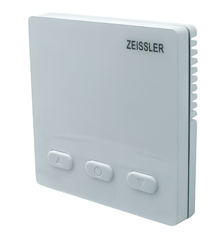 Термостат комнатный с цифровым дисплеем 220В/3А Zeissler M9.613