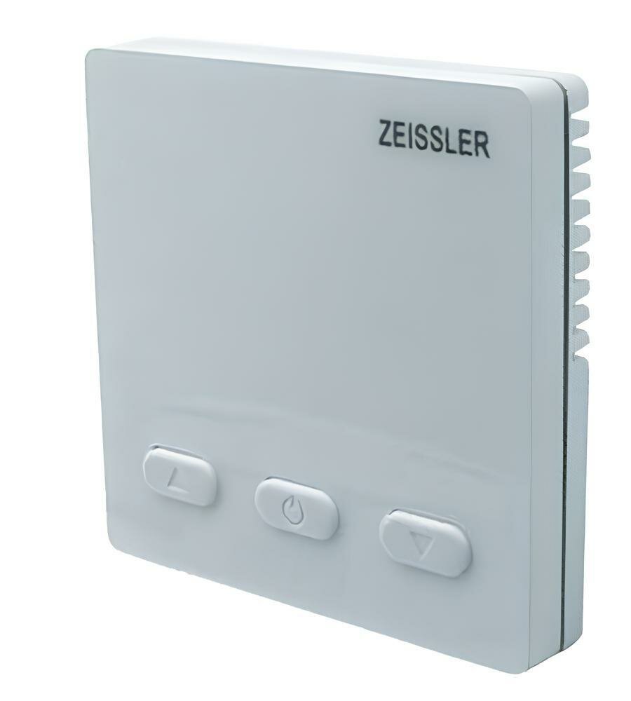 фото Термостат комнатный с цифровым дисплеем 220В/3А Zeissler M9.613