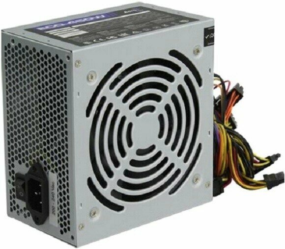 Блок питания Aerocool ATX 450W (ECO-450)