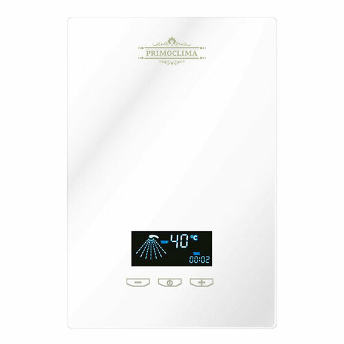 Электрический проточный водонагреватель PRIMOCLIMA VITA 85 кВт белый 1295000₽