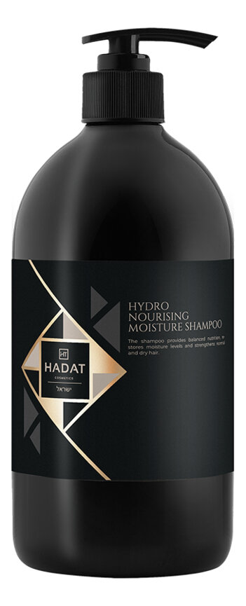 HADAT Hydro Nourishing Moisture Шампунь увлажняющий 800 мл